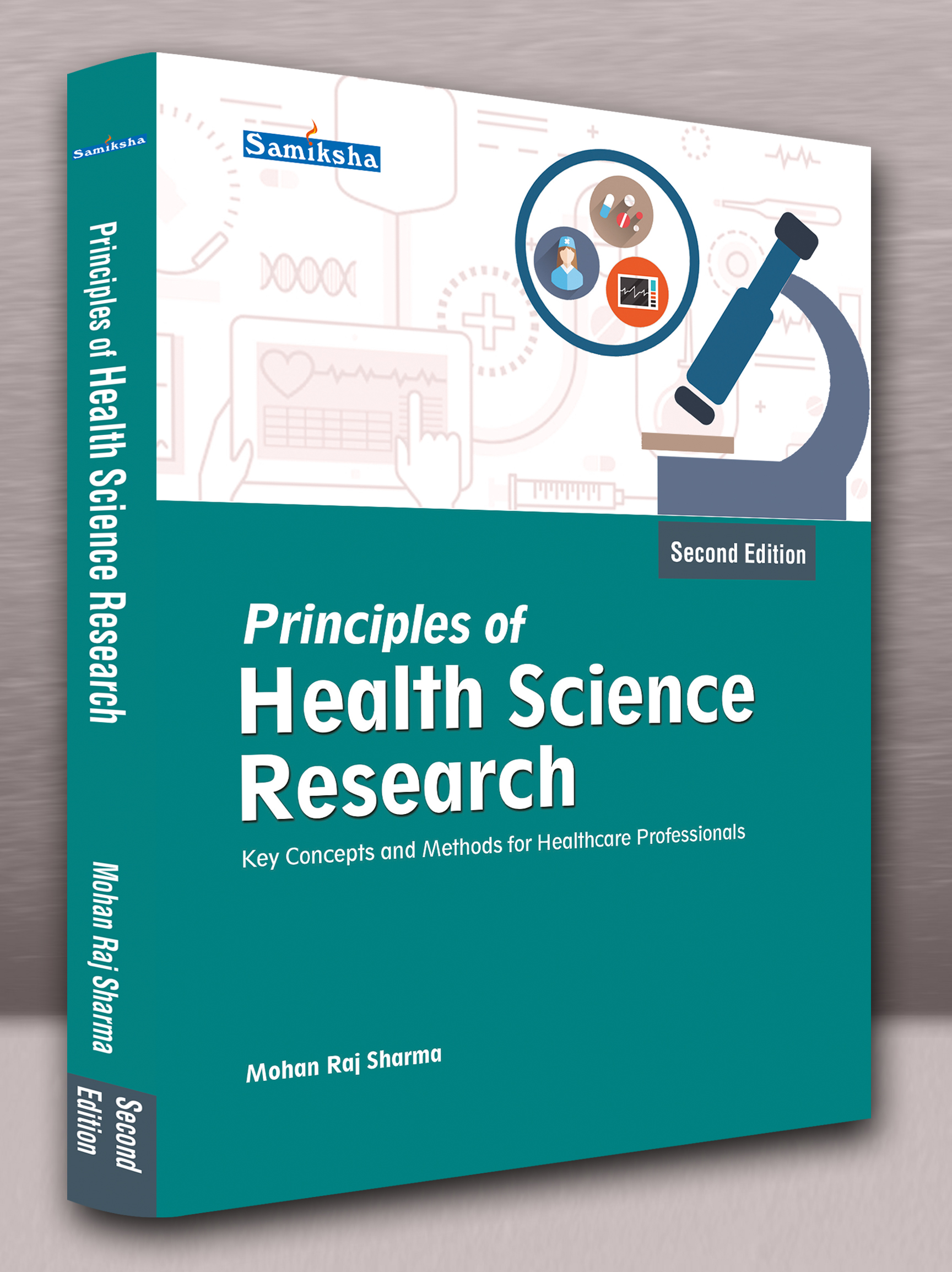 Principles of Health Science Research